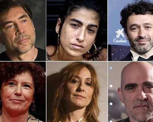 El cine español, contra Christopher Nolan y su Odisea: Javier Bardem, Rodrigo Sorogoyen, Carolina Yuste y más artistas piden que se cancele el rodaje