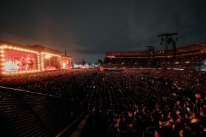 Estadio GNP, el mejor recinto de conciertos del mundo a un año de su reinauguración