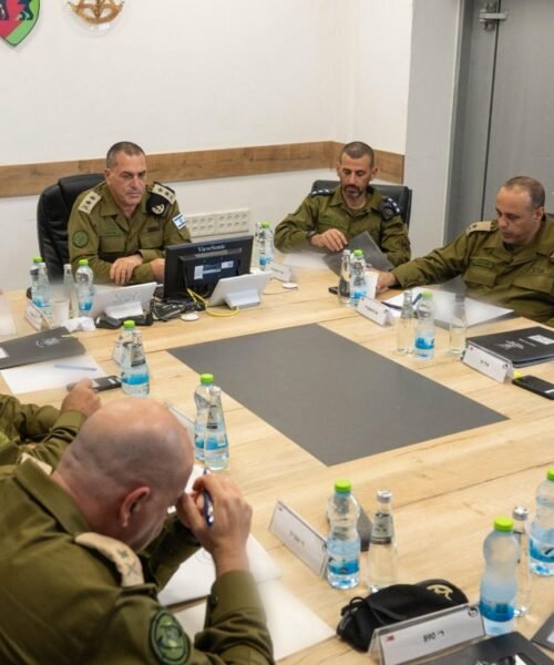Consejo de Seguridad de la ONU convoca reunión urgente por plan israelí de ocupar la Ciudad de Gaza