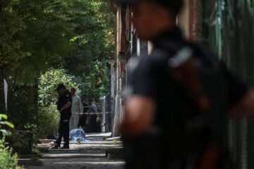 Asesinado a balazos el expresidente del parlamento ucraniano, Andri Parubi