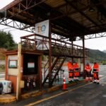 Derrumbe en minera de Chile sepulta a 5 personas; encuentran a una sin vida