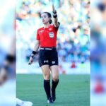 FMF condena amenazas de muerte e intimidaciones contra árbitra Katia Itzel