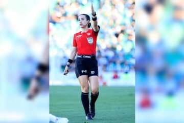 FMF condena amenazas de muerte e intimidaciones contra árbitra Katia Itzel