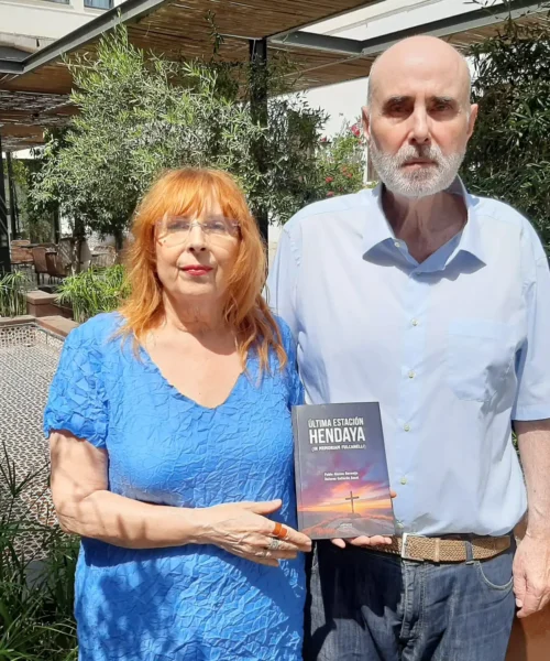 Pablo Alonso Bermejo y Dolores Gallardo Amat revelan los secretos ocultos en piedra en su nuevo ensayo