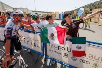 Isaac del Toro gana la Vuelta a Burgos