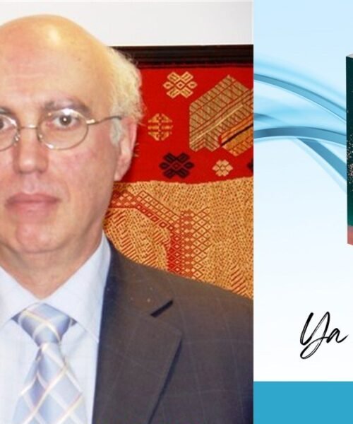 Sandro Calvani conmueve al mundo con su nueva obra literaria