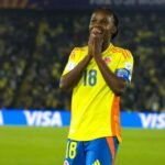 Linda Caicedo, la niña que sólo quería jugar al fútbol