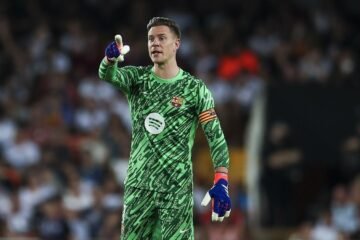 Finaliza drama culé; Ter Stegen firma permiso para comisión médica de LaLiga