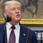 Trump evade responder si hay un genocidio en Gaza