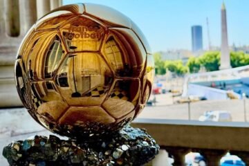 Estos son las y los nominados al Balón de Oro 2025