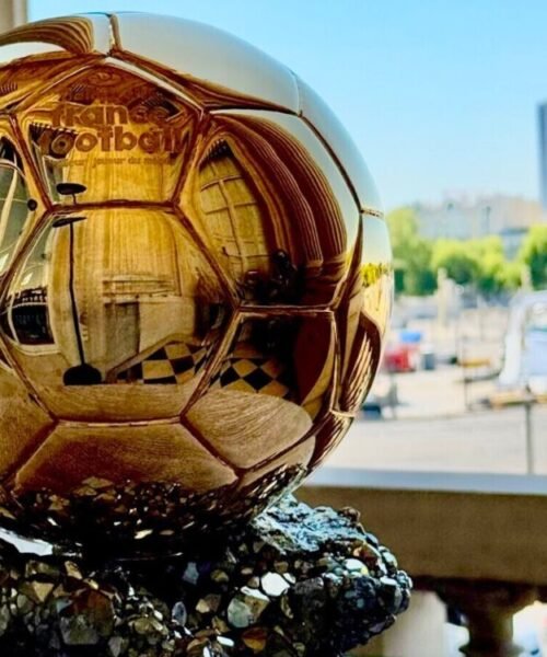 Estos son las y los nominados al Balón de Oro 2025