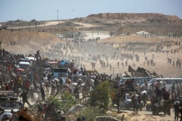 Centros de distribución de alimento estadounidenses en Gaza son lugares de ‘asesinatos’: MSF