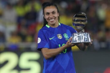 Brasil vence a Colombia y conquista su noveno título en la Copa América