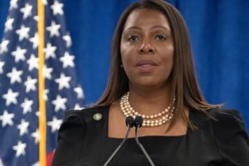 Departamento de Justicia investiga a fiscal general de Nueva York que demandó a Trump por fraude