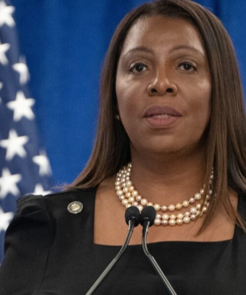 Departamento de Justicia investiga a fiscal general de Nueva York que demandó a Trump por fraude