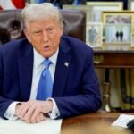 Trump firma orden ejecutiva para usar fuerza militar contra cárteles | NYT