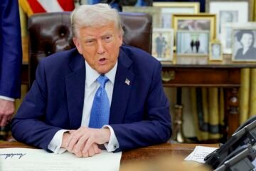 Trump firma orden ejecutiva para usar fuerza militar contra cárteles | NYT