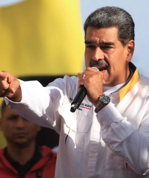 Fiscalía de Venezuela califica de ‘infame’ la recompensa de EU para capturar a Maduro