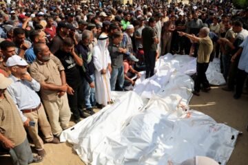 Gabinete de Seguridad de Israel aprueba ocupación de la ciudad de Gaza