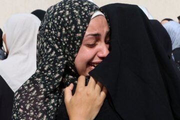 Netanyahu va por ocupar toda Gaza; muertos por ataques israelíes superan los 61 mil