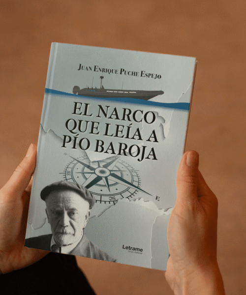Juan Enrique Puche Espejo presenta una novela vibrante sobre destino y contrabando en el Estrecho