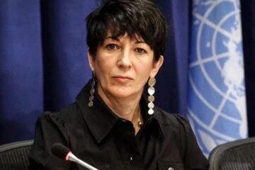 Ghislaine Maxwell pide a juez no revelar transcripciones del gran jurado de Epstein