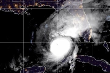 Sube probabilidad de que un huracán mayor impacte el Caribe