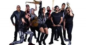 “LOS DE ABAJO” CELEBRARAN EL 23 ANIVERSARIO DE “LATIN SKA FORCE”