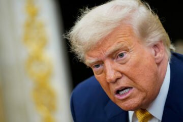 Trump dice no está contento con ataque israelí a hospital de Gaza en que murieron cinco periodistas