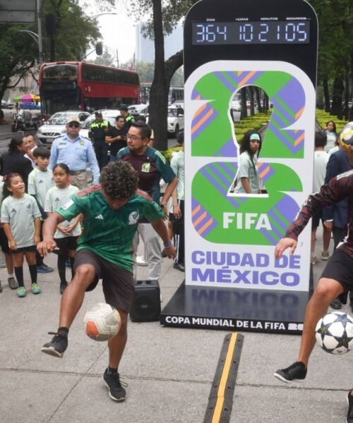 Mundial 2026: México, EU, y Canadá refuerzan su alianza para garantizar seguridad