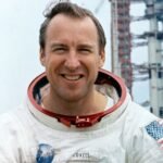 Murió Jim Lovell, comandante de la misión lunar del Apolo 13