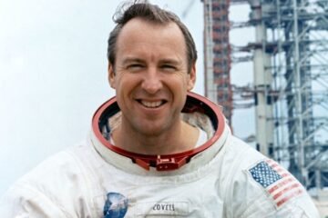 Murió Jim Lovell, comandante de la misión lunar del Apolo 13