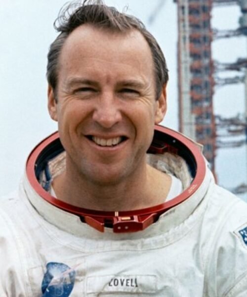 Murió Jim Lovell, comandante de la misión lunar del Apolo 13