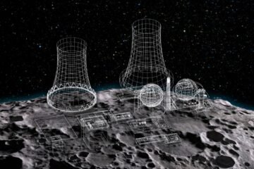 NASA planea construir un reactor nuclear en la Luna