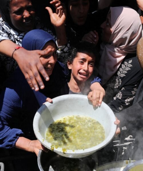 Hamás acusa al Gobierno de EU de ser cómplice de ‘la hambruna y el genocidio’ en Gaza