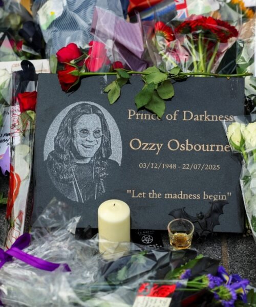 ¿De qué murió Ozzy Osbourne? Autopsia lo revela