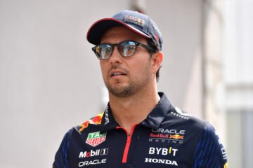 ‘No creo que tenga nada que demostrar’: Checo Pérez