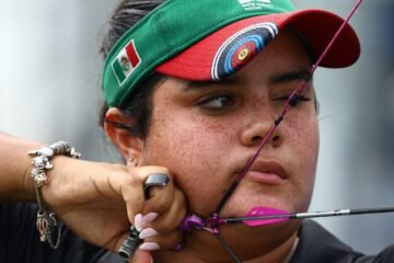 Tiro con Arco | Andrea Maya Becerra conquista oro y plata en los World Games 2025