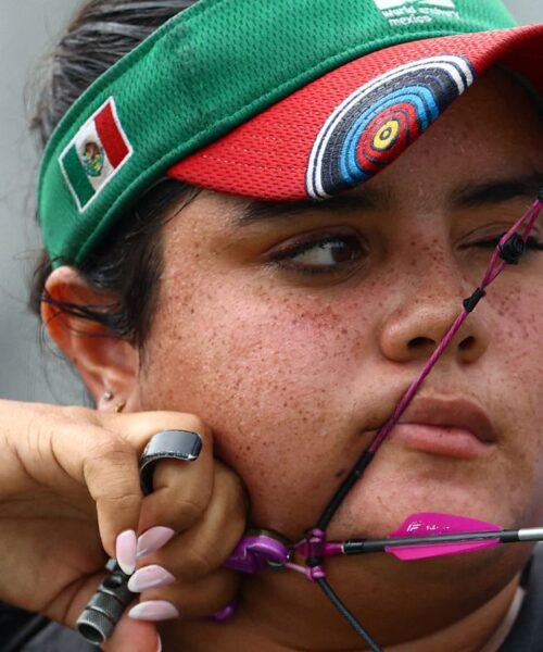 Tiro con Arco | Andrea Maya Becerra conquista oro y plata en los World Games 2025