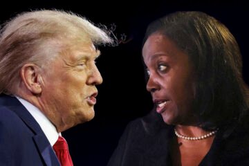Trump dice estar listo para la batalla legal con la gobernadora que destituyó de la FED