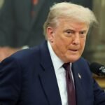Trump ordena despliegue de agentes federales en Washington
