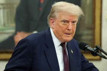 Trump ordena despliegue de agentes federales en Washington