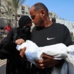 Unicef denuncia ‘trauma’ de los niños gazatíes ‘hambrientos y bombardeados’