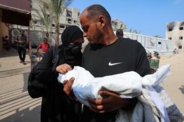 Unicef denuncia ‘trauma’ de los niños gazatíes ‘hambrientos y bombardeados’