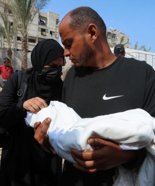 Unicef denuncia ‘trauma’ de los niños gazatíes ‘hambrientos y bombardeados’