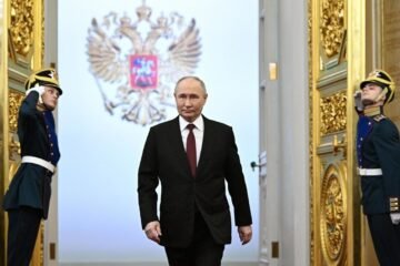 Putin reclama 4 regiones de Ucrania para acabar con la guerra: Medios