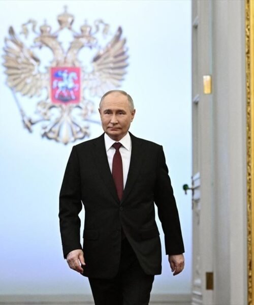 Putin reclama 4 regiones de Ucrania para acabar con la guerra: Medios