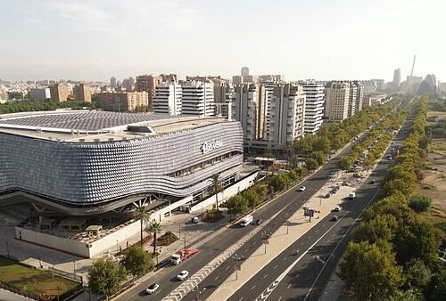 El Roig Arena cobra vida: un coliseo de 400 millones con el que soñó Juan Roig para Valencia