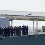 Buque lanzamisiles de Estados Unidos está en Panamá en ‘visita de cortesía’