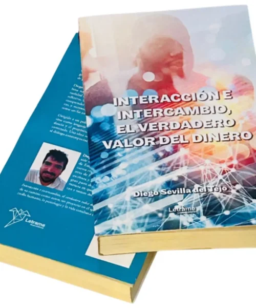 Diego Sevilla del Tejo invita a repensar nuestra relación con el dinero desde un enfoque humano